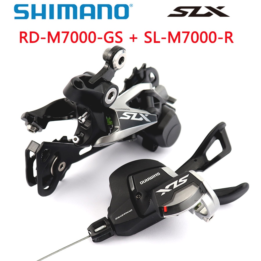 shimano slx m7000 10 speed rear derailleur