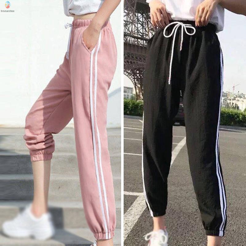 crop jogger pants