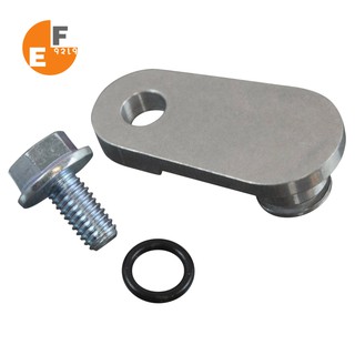 LS LT Truck EGR EVAP Delete Purge Solenoid Tube Plug Block Off Plate 4.8 5.3 6.0