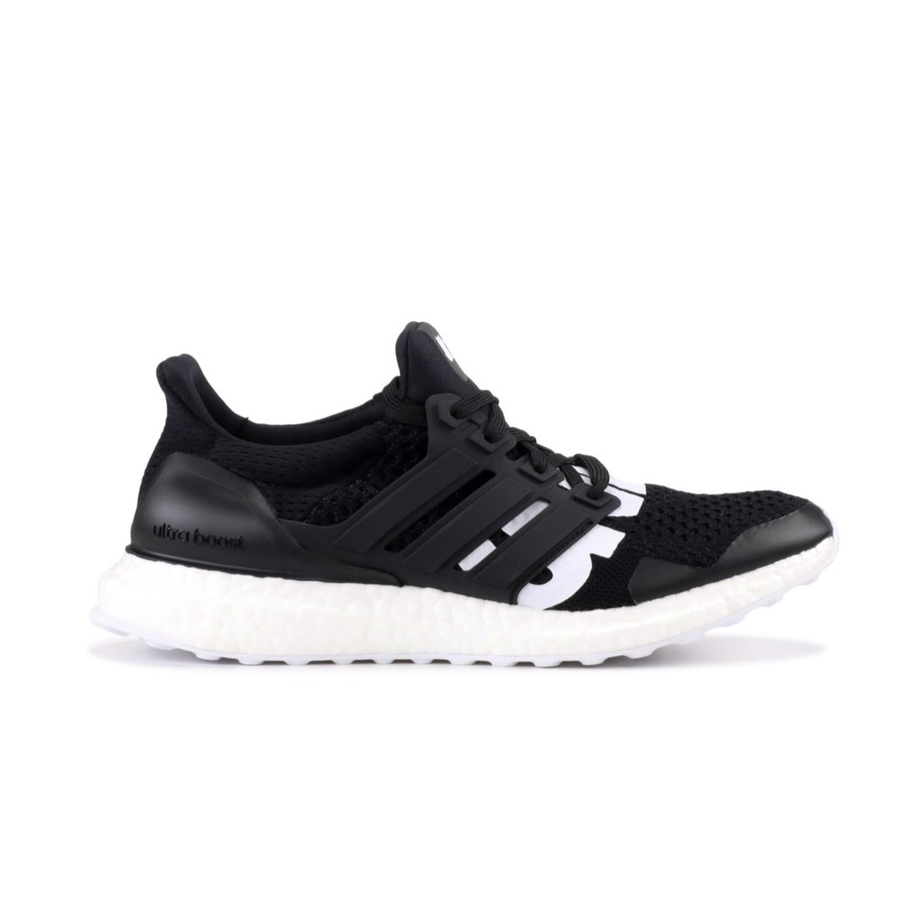 Undefeated X Adidas Ultra Boost 1 0 Black Shopee Singapore