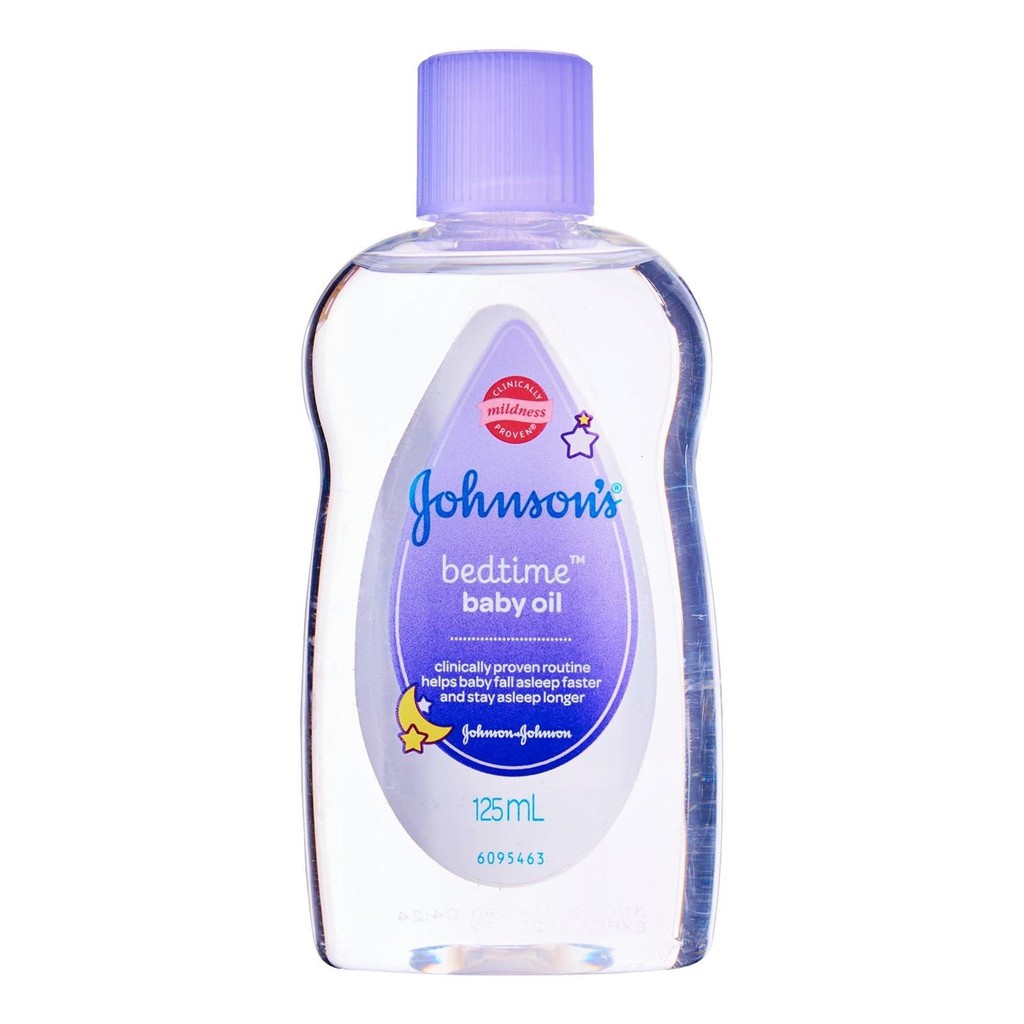 Johnson Johnson Baby Oil Bedtime 125ml Johnsons Baby Oil Baby Johnson Sleep Oil Baby Oil Shopee Singapore