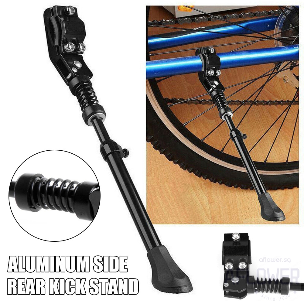 bicycle side stand