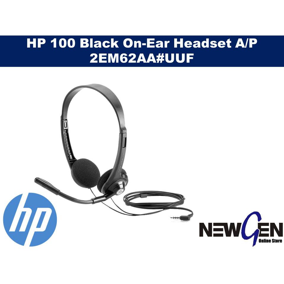 hp in ear