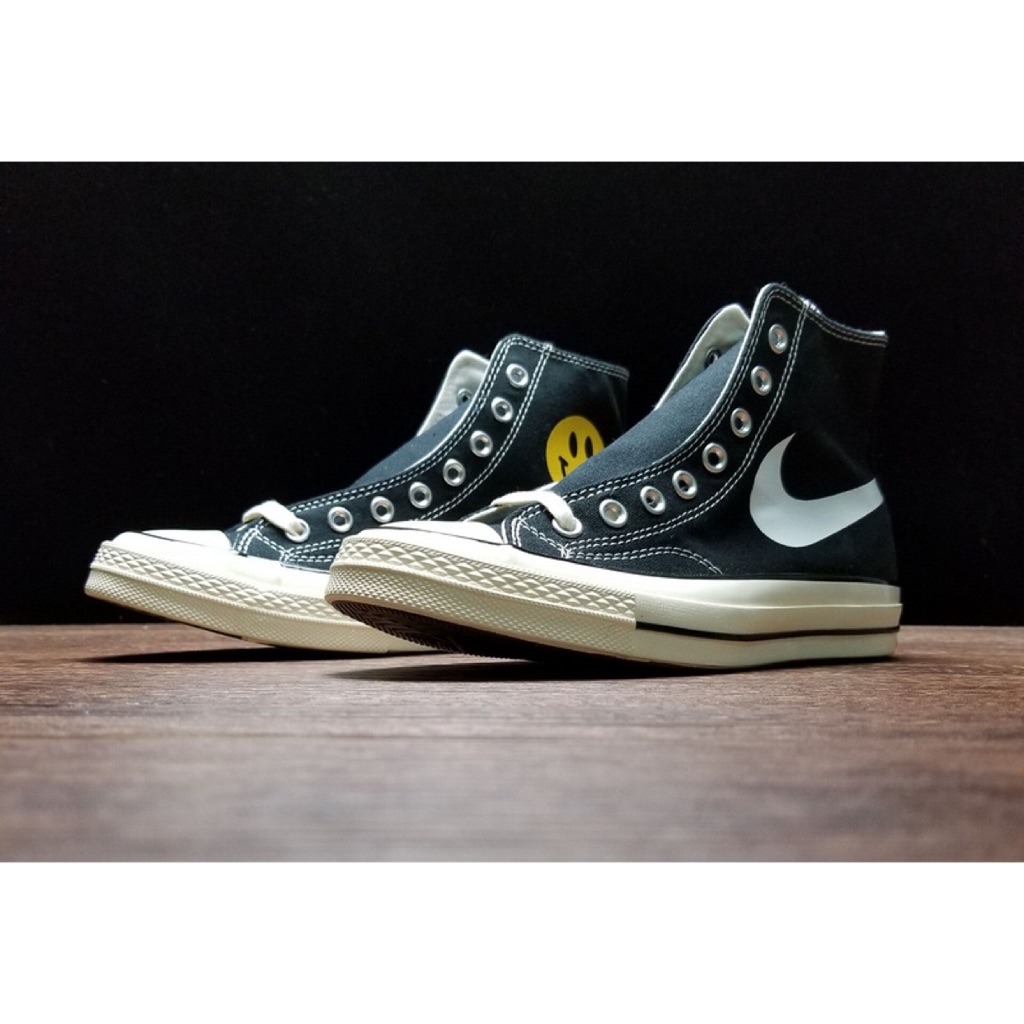 Найк конверсы. Converse x Nike. Converse Chuck s70. Converse Chuck Taylor all Star 1970s. Коллаборация найк и конверс.