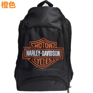 harley davidson riding backpack