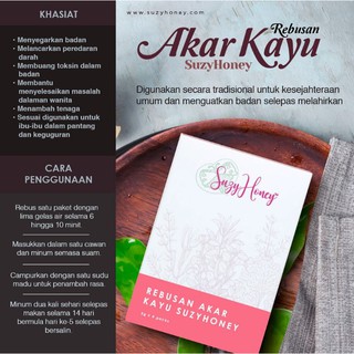 Ubat Periuk Akar Kayu Ummialya Original Dri Hq Shopee Singapore