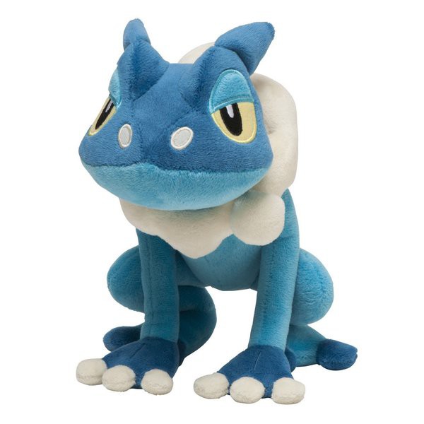 frogadier plush