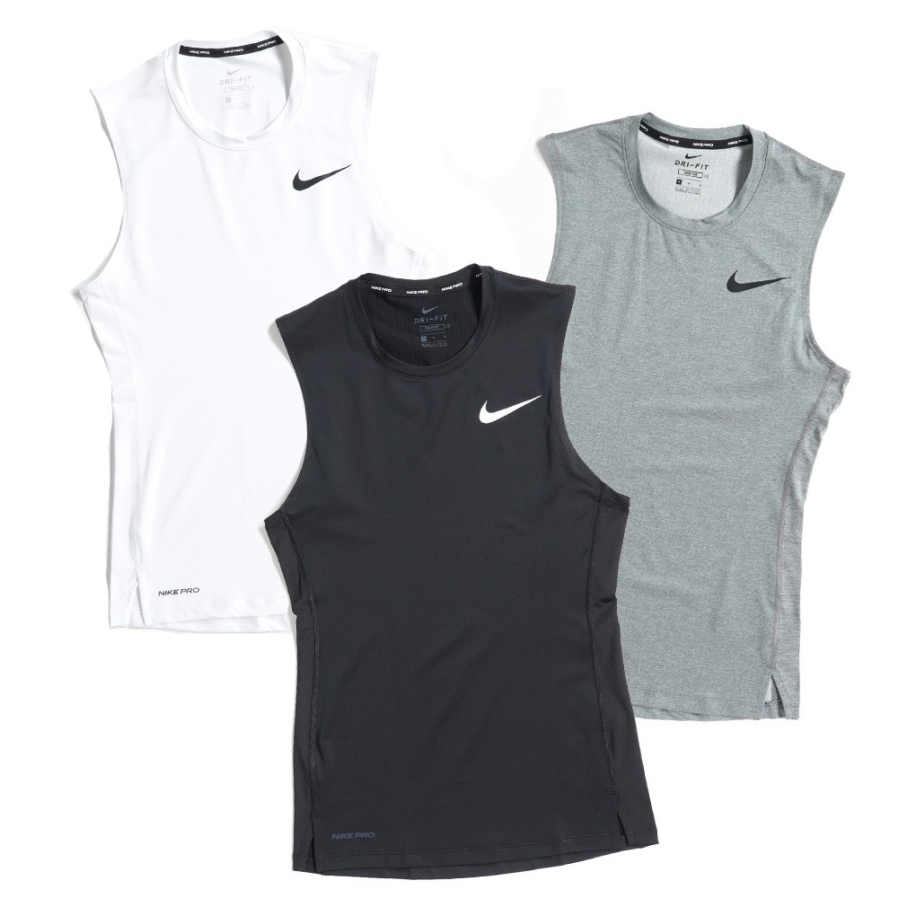 nike vest tops