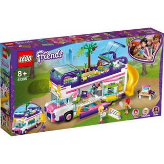 lego friends livi tour bus