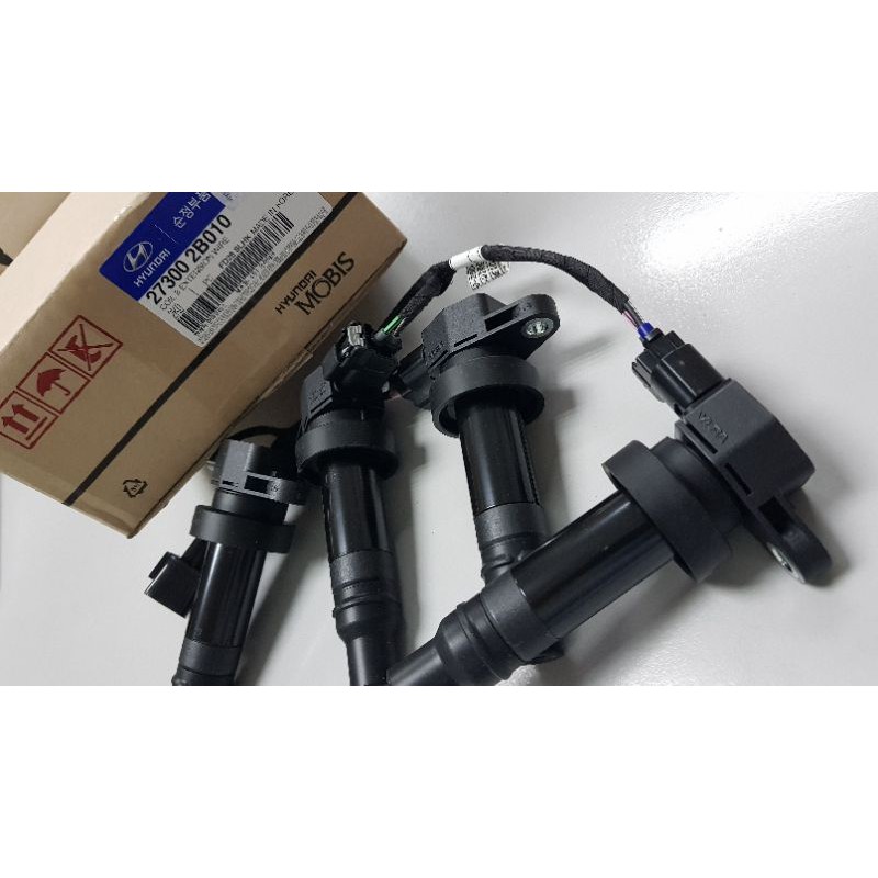 ignition coil kia forte