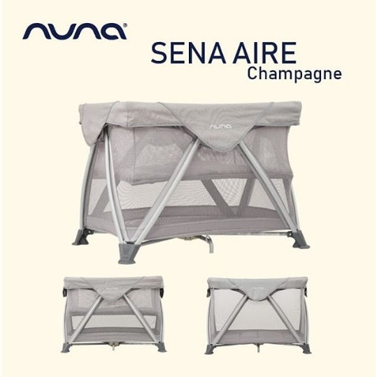 nuna sena aire frost