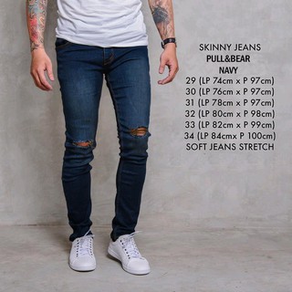 mens pull on jeans