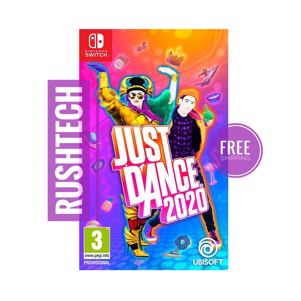 just dance 2 switch