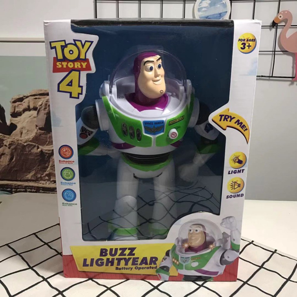 buzz lightyear toy figure