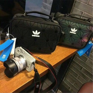 adidas issey miyake shoulder bag