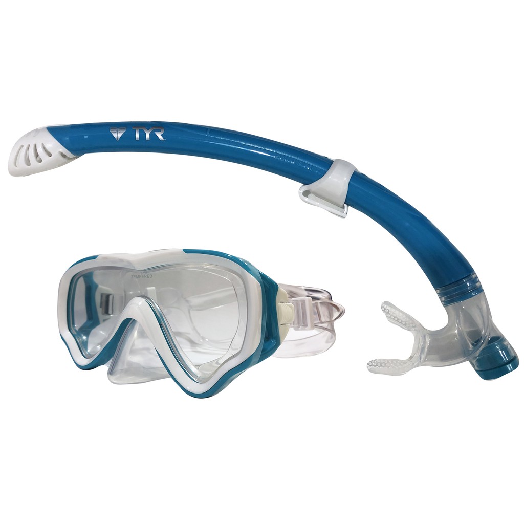 TYR Speed Swift Junior Snorkel Set | Shopee Singapore