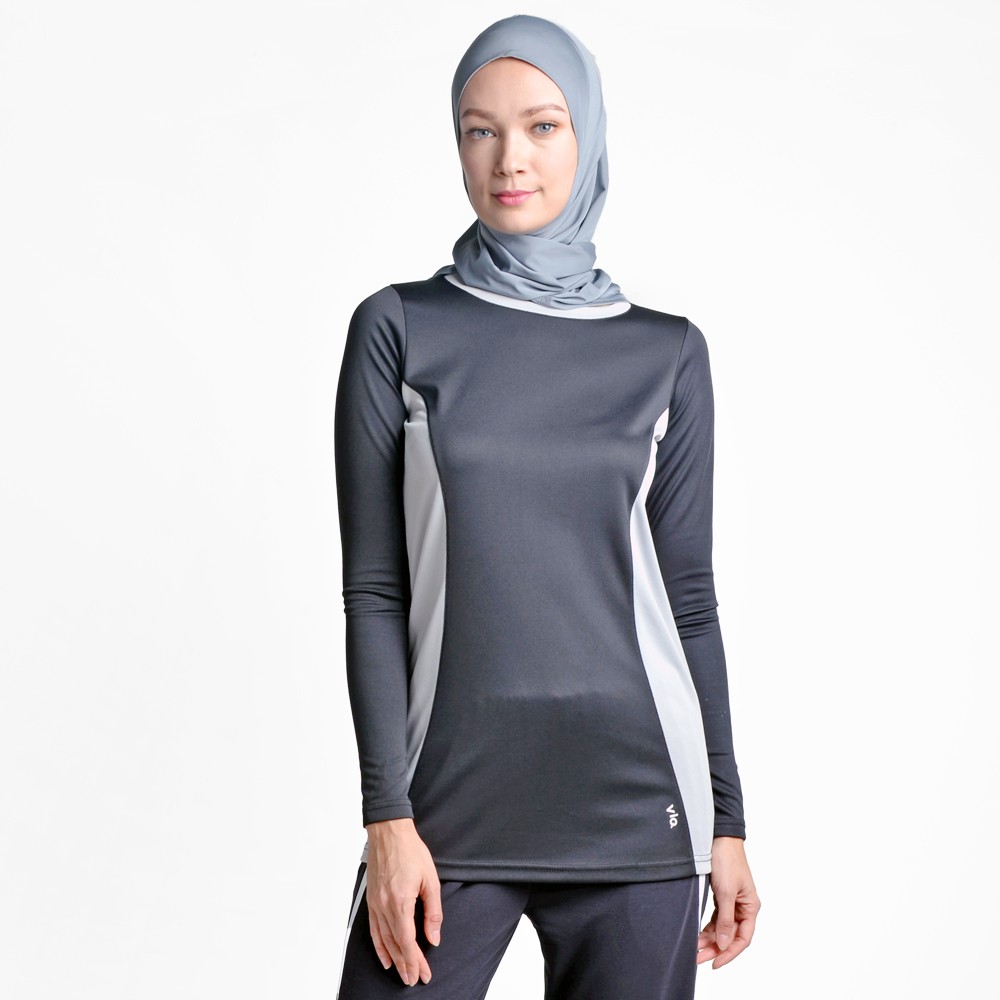 sportswear long sleeve top