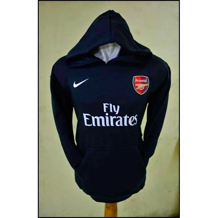 arsenal hoodie nike