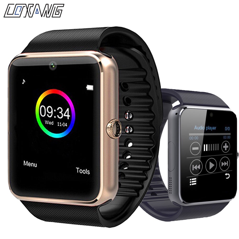 bluetooth smart watch for kids