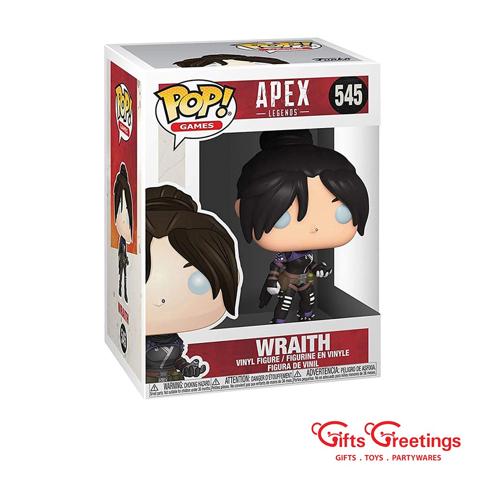 funko apex wraith