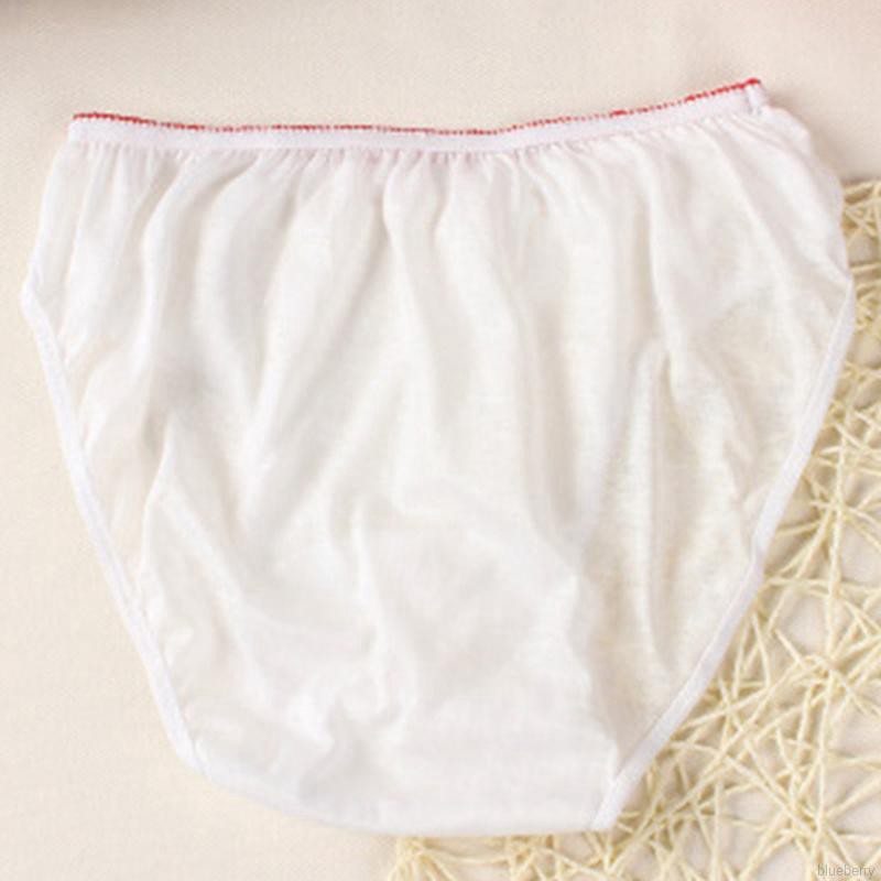 women's disposable underpants