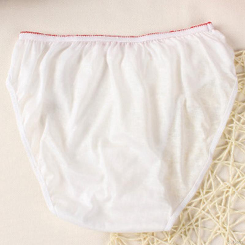 disposable maternity briefs