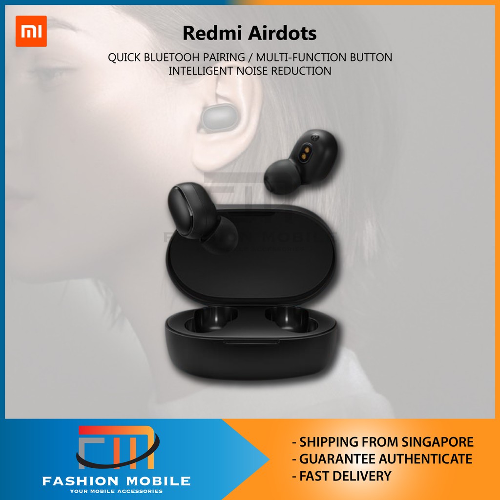 xiaomi redmi airdots shopee