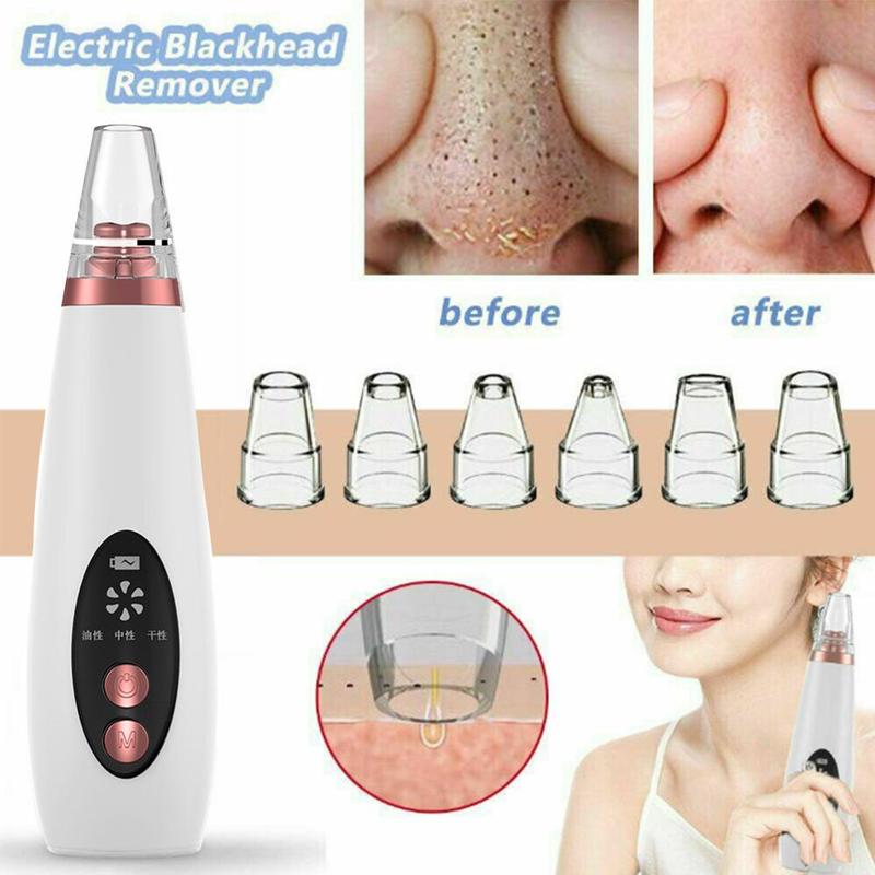 skin suction cleaner