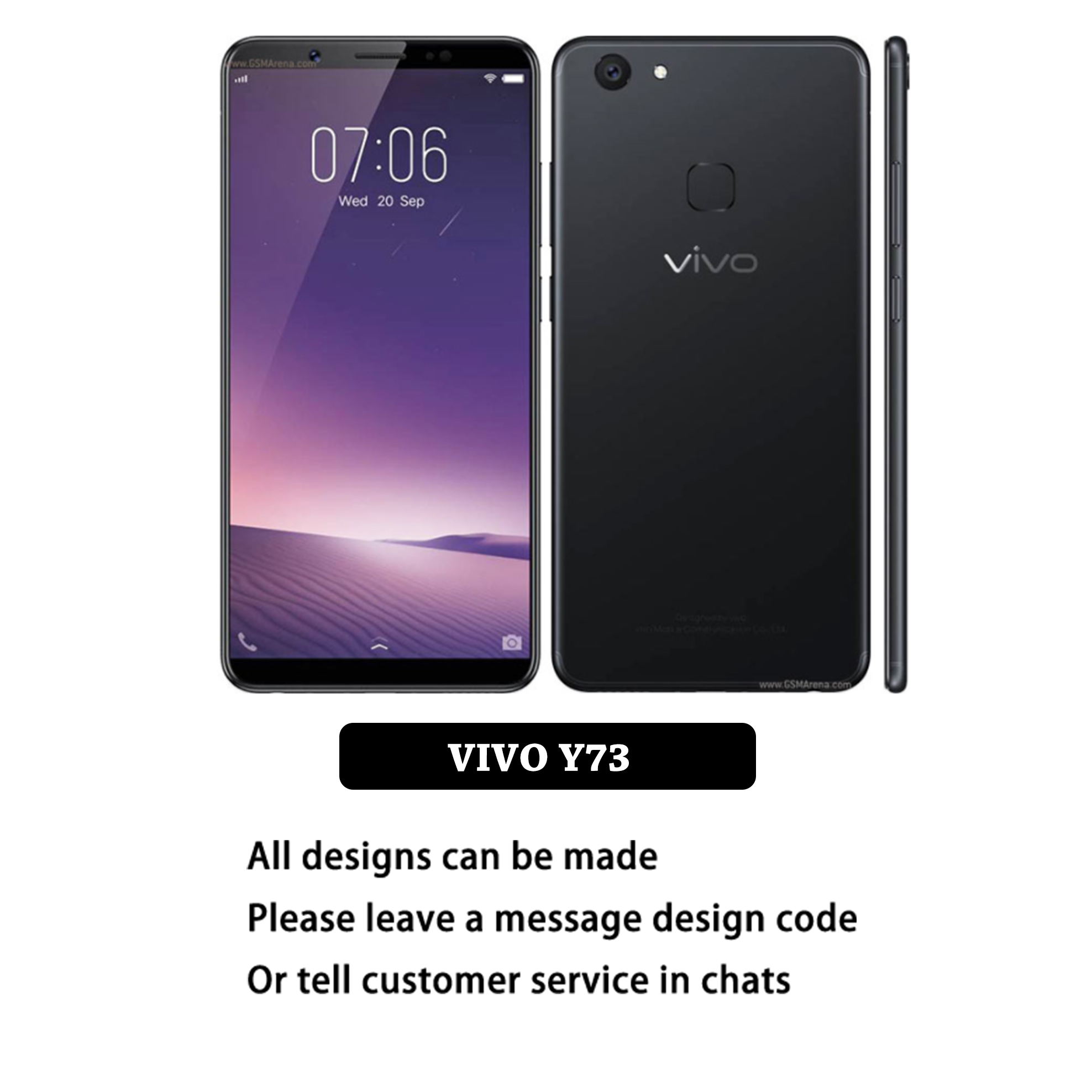 vivo y73 phone