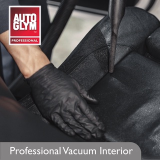 Add-on Service | Autoglym Interior Vacuum With Sunday Car Wash | Taking care of your car interior