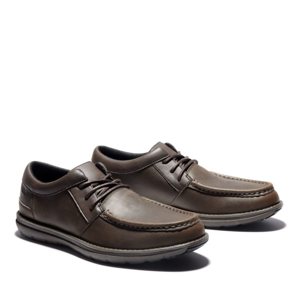 Timberland Men's Edgemont Moc Toe Oxford | Shopee Singapore Timberland Men's Edgemont Moc Toe Oxford | Shopee Singapore