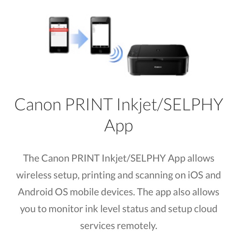 android canon scanner app