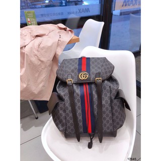 Gucci Hot Premium Fishion New Military Style Backpack Man Women Shopee Singapore - gucci backpack 2 roblox