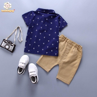 polo outfits for baby boy