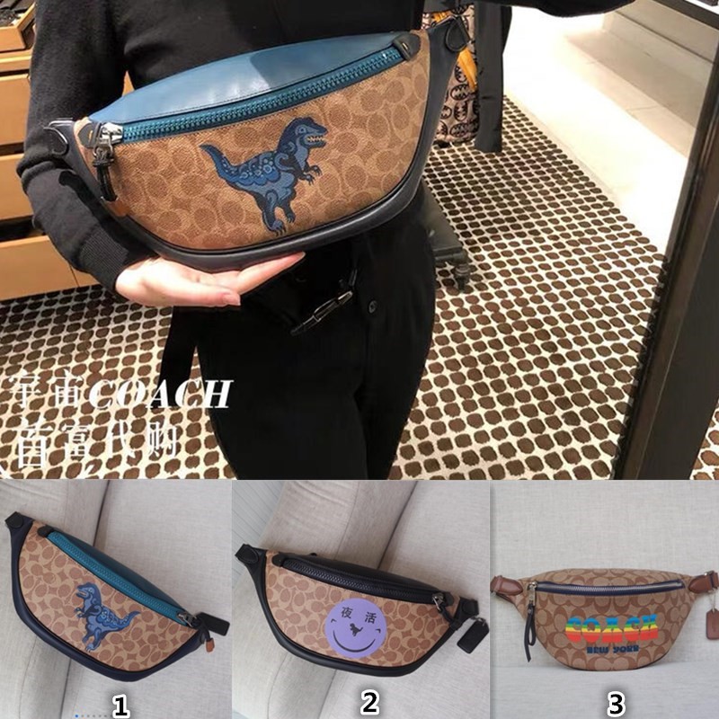 coach belt bag singapore