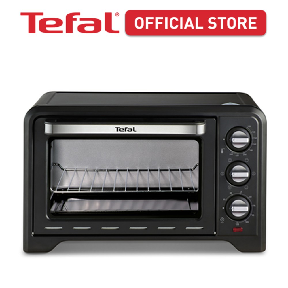 Tefal Oven Optimo 19L OF4448 Shopee Singapore