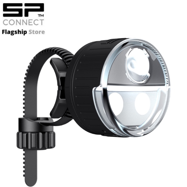 SP Connect All - Round LED Light 200lm (With SP Micro Bike Mount ...