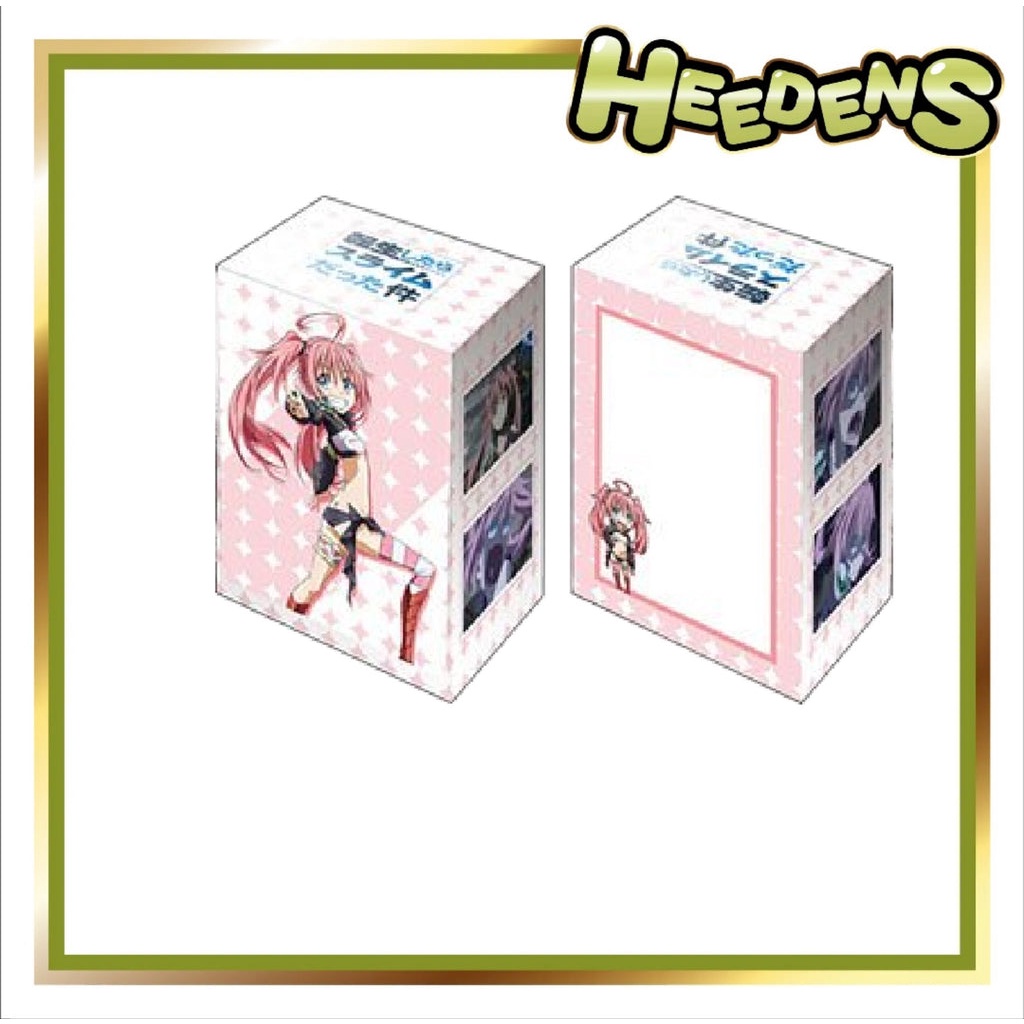 Bushiroad That Time I Got Reincarnated As A Slime Mugitto Cable Maskottchen – Zufällige Chibi-Figur Für Ladekabel