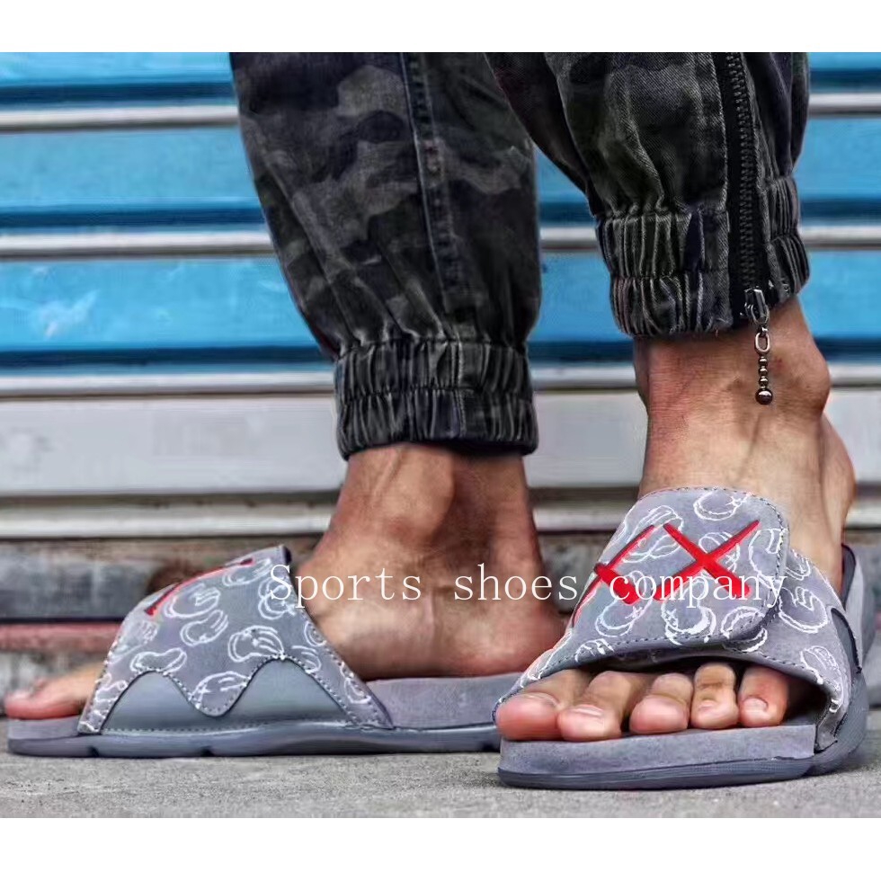 jordan slippers hydro 4