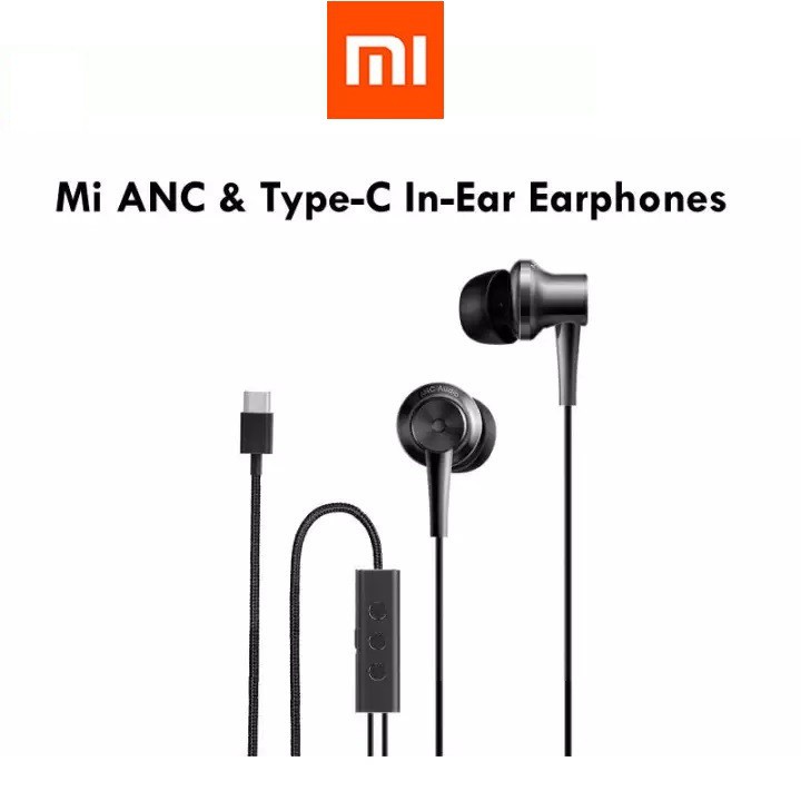 xiaomi active noise cancelling