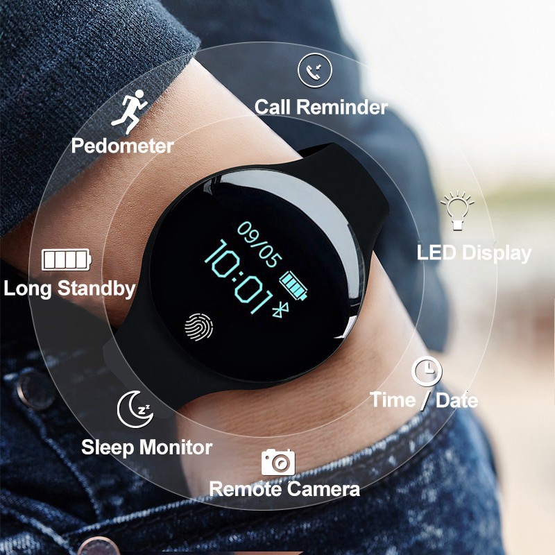 Skmei Bluetooth Smart Watch Men S Sports Calorie Pedometer Fitness Watch Shopee Singapore Skmei Bluetooth Smart Watch Men S Sports Calorie Pedometer Fitness Watch Shopee Singapore