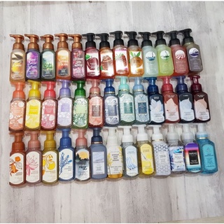 hand wash bbw