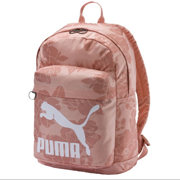 puma bookbags brown