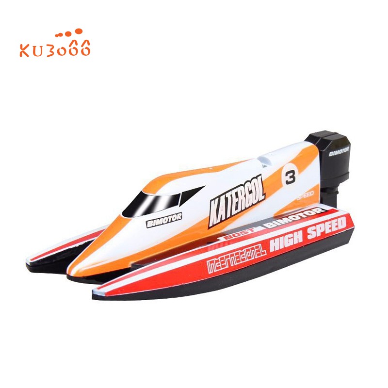 water rc boat