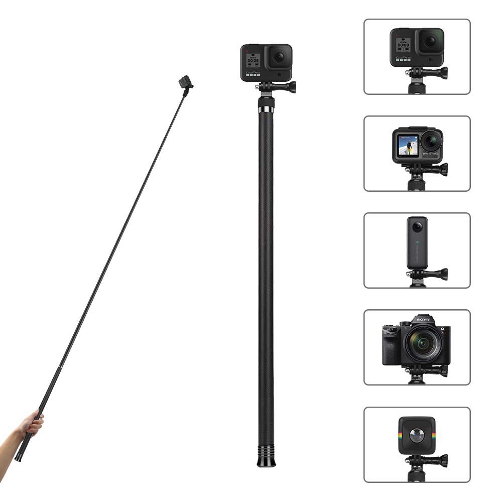 pole for gopro max