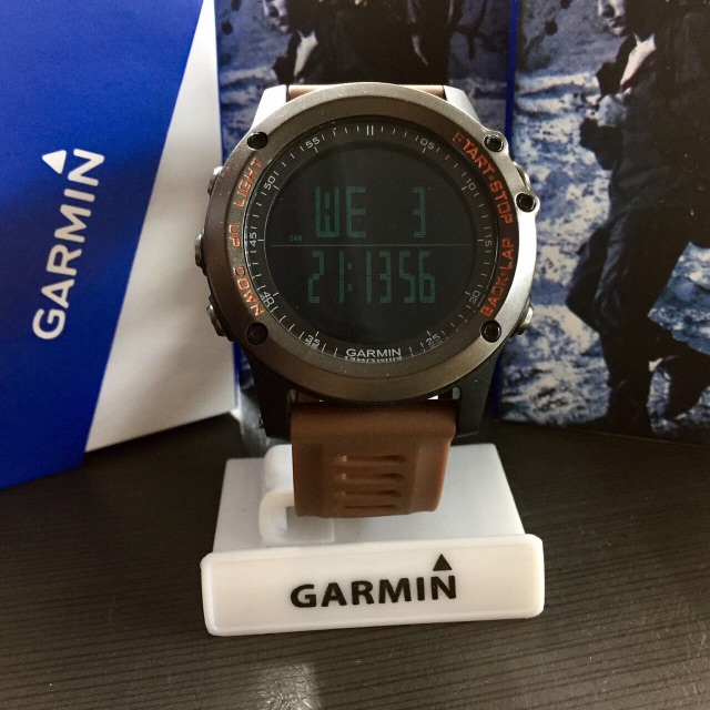garmin vs g shock