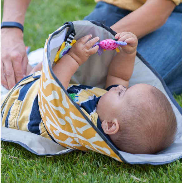 snoofybee changing pad