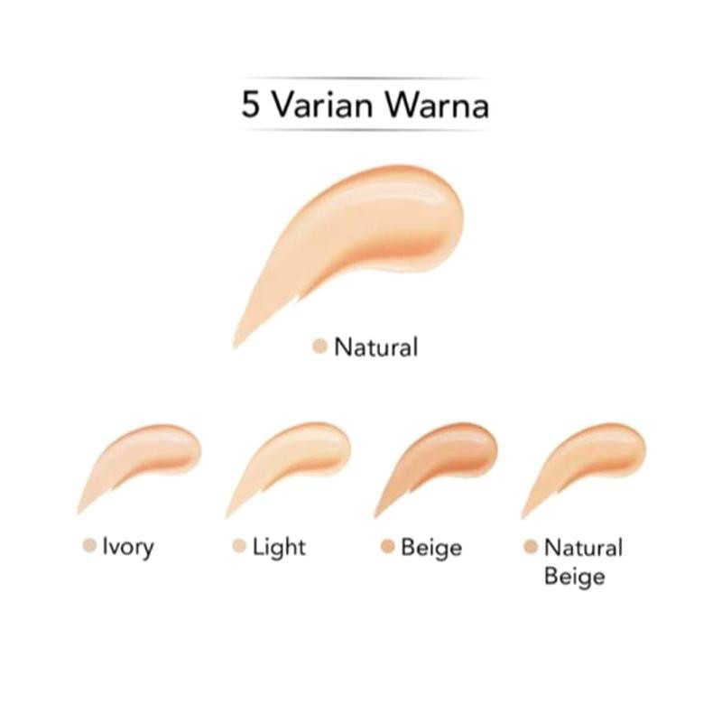 extra full coverage liquid foundation you