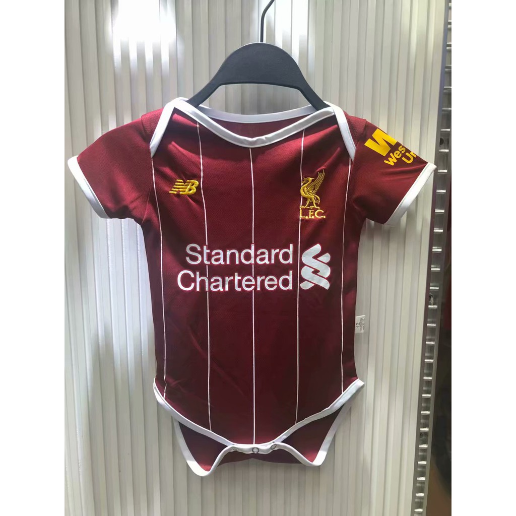 liverpool infant jersey