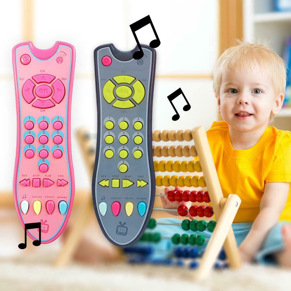 baby tv remote control